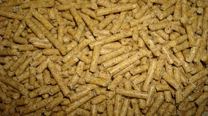 کارخانه خوراک دام و طیور