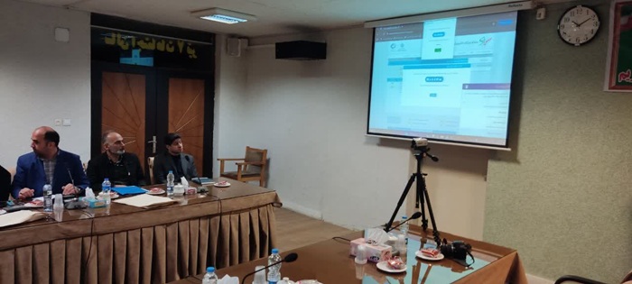 برگزاری جلسه بازگشایی پاکت‌های مزایده اجاره اراضی شالیزاری شرکت سفیدرود 