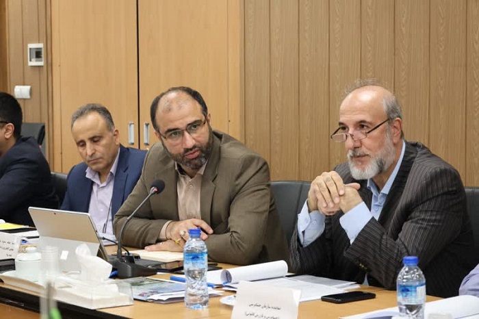 برگزاری مجمع عمومی سالانه شرکت سهامی کشاورزی و دامپروری سفیدرود شهریور ۱۴۰۴ 