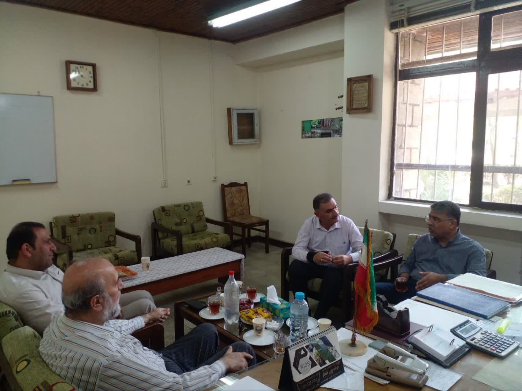 در راستای نظارت مستمر بر فرآیندهای تولید، ارزیابی زیرساخت‌ها و رفع موانع موجود، بازدید میدانی از مزارع ابریشم «پرند» و «پرنیان» انجام شد