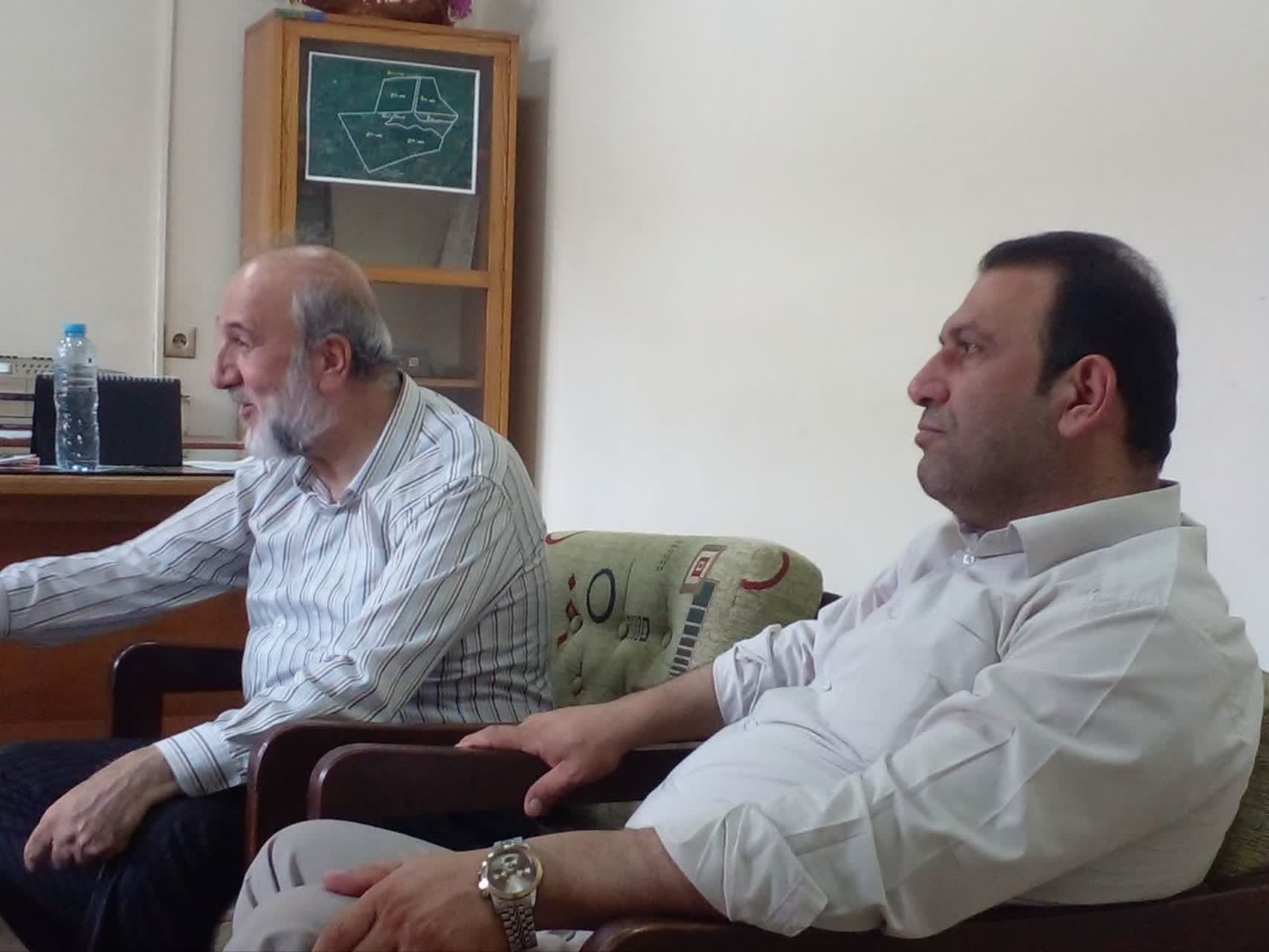 در راستای نظارت مستمر بر فرآیندهای تولید، ارزیابی زیرساخت‌ها و رفع موانع موجود، بازدید میدانی از مزارع ابریشم «پرند» و «پرنیان» انجام شد