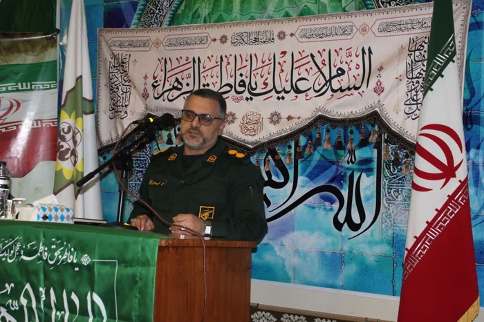 برگزاری مراسم باشکوه میلاد حضرت فاطمه زهرا(س) و امام خمینی(ره) در شرکت سفیدرود 