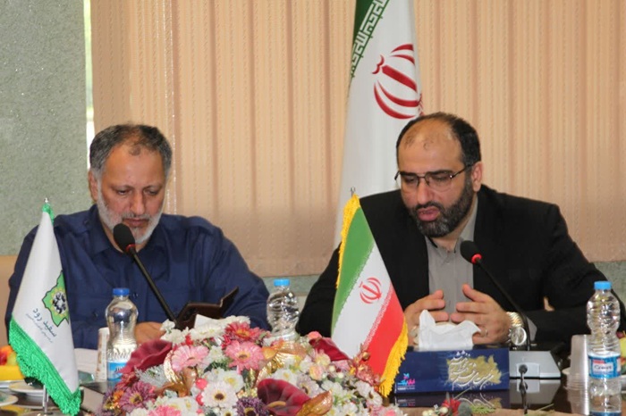 دومین نشست رئیس کل بازرسی استان گیلان با مدیریت شرکت سهامی کشاورزی و دامپروری سفیدرود و بازدید از اراضی طرح‌های توسعه‌ای سفیدرود 