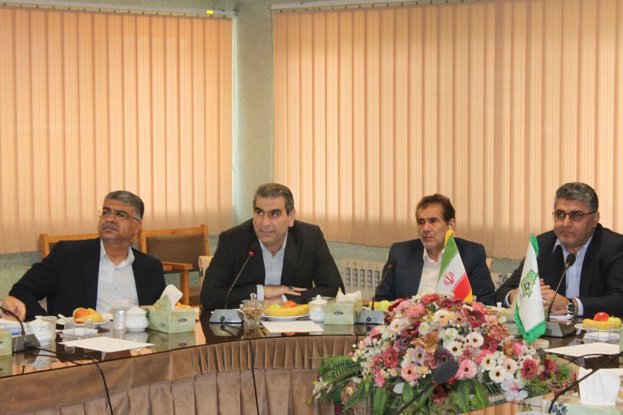 برگزاری مجمع عمومی عادی سالیانه شرکت سهامی کشاورزی و دامپروری سفیدرود