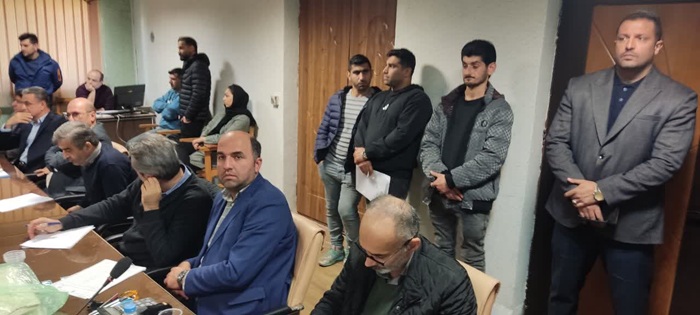 استقبال چشمگیر از مزایده اجاره اراضی شالیکاری شرکت سفیدرود برای یک دوره کشت شالی در سال زراعی جدید 