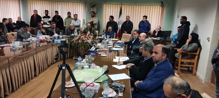 استقبال چشمگیر از مزایده اجاره اراضی شالیکاری شرکت سفیدرود برای یک دوره کشت شالی در سال زراعی جدید 