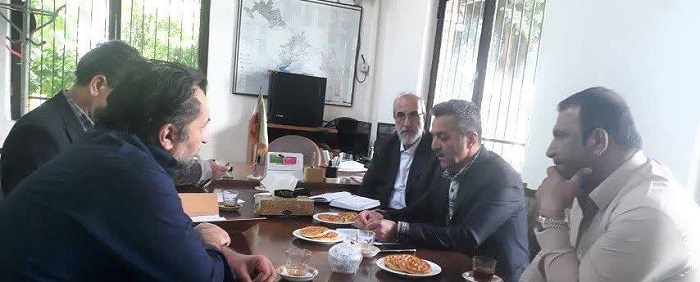 برگزاری جلسه برنامه‌ریزی تولید واریته‌های 2P و P برای سال جاری در مزرعه زیده فومن به تاریخ ۱۰ اردیبهشت ۱۴۰۴