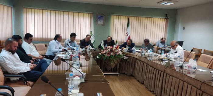 برگزاری جلسه هم اندیشی مدیران شرکت سفیدرود با مجریان تولید ماهیان گرمابی برای رفع چالش‌ها و توسعه پایدار 