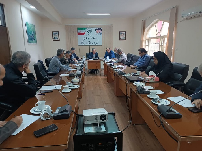 برنامه‌ریزی برای تأمین تخم نوغان هیبرید داخلی و توسعه صنعت نوغانداری کشور