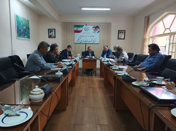 برنامه‌ریزی برای تأمین تخم نوغان هیبرید داخلی و توسعه صنعت نوغانداری کشور