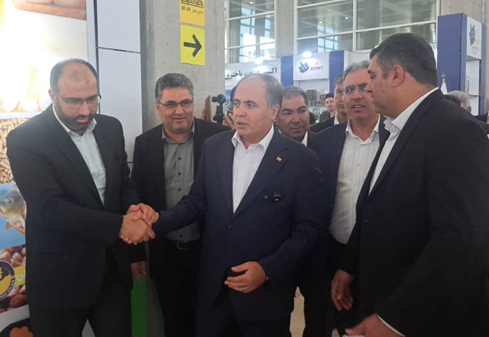 تأکید دکتر نوری بر نقش محوری مشارکت بخش خصوصی در تحقق امنیت غذایی 