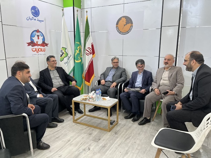 تاکید مدیر عامل بر سرمایه گذاری و مشارکت بخش خصوصی در راستای توسعه پایدار کشاورزی و تقویت زنجیره تأمین محصولات پروتئینی کشور 